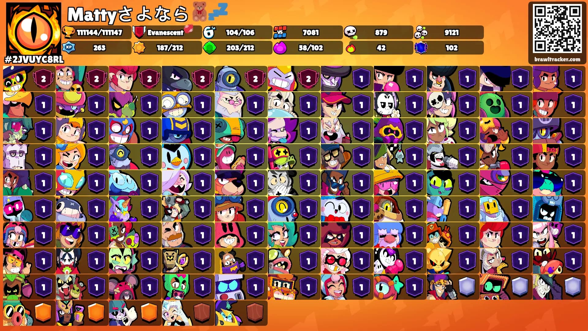 Mattyさよなら🧸💤's Ranks