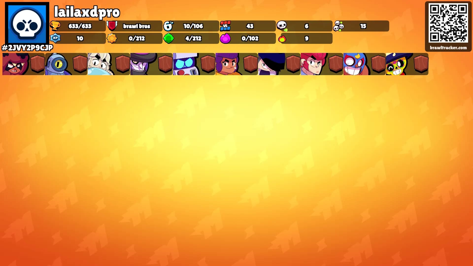 lailaxdpro's Ranks