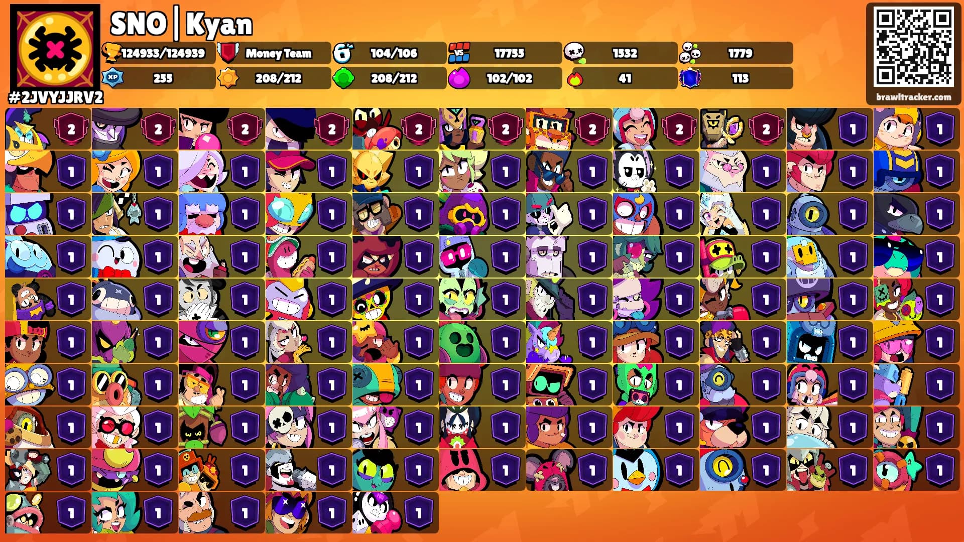 SNO|Kyan's Ranks