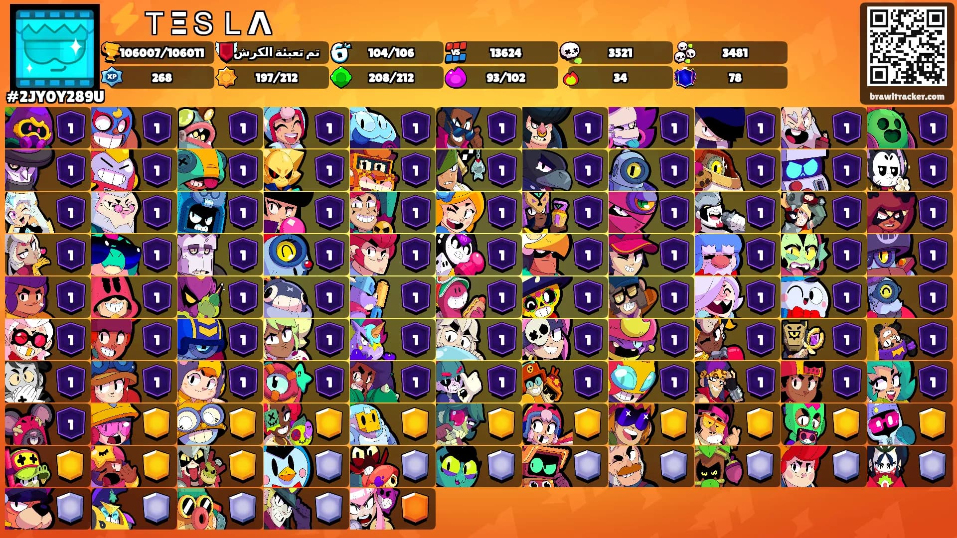 ⚡ＴΞＳＬΛ⚡'s Ranks