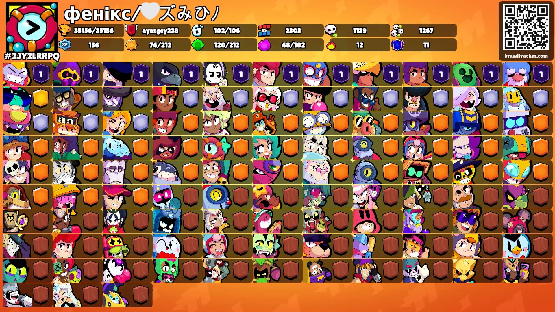 фенiкс/🤍ズみひﾉ's Ranks