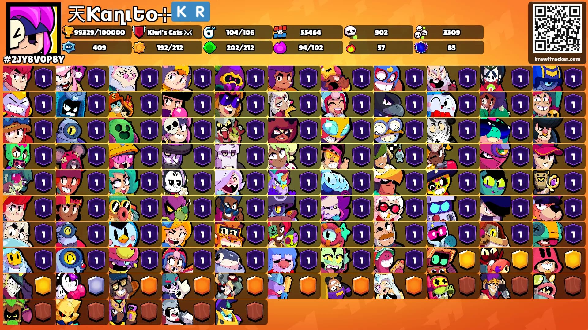 天ƘɑղιԵօ⊹🇰🇷's Ranks