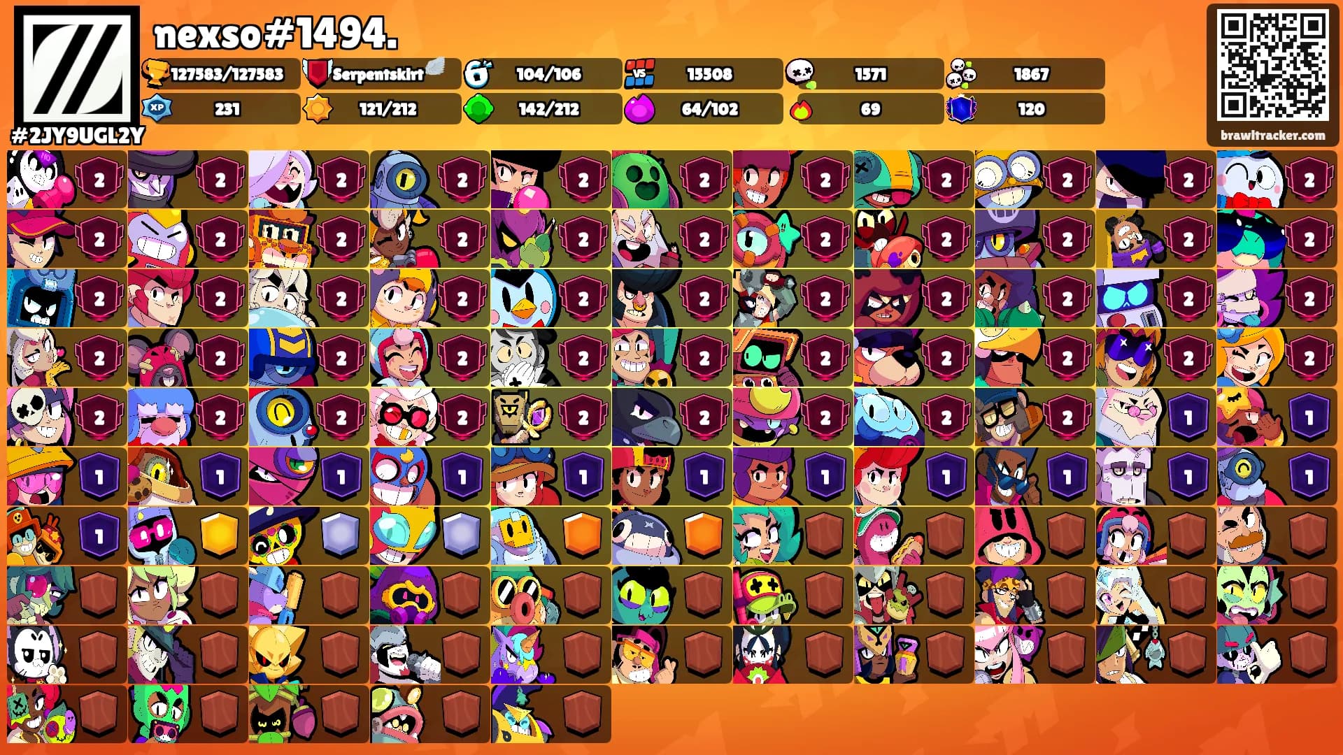 nexso#1494.'s Ranks