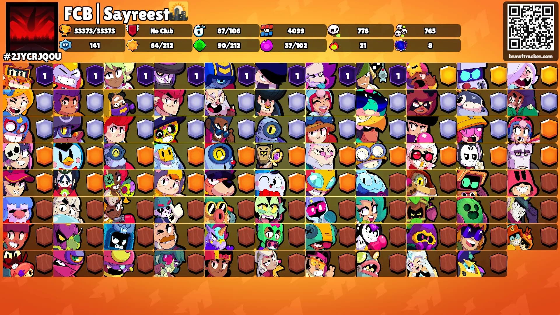 FCB|Sayreest🌇's Ranks