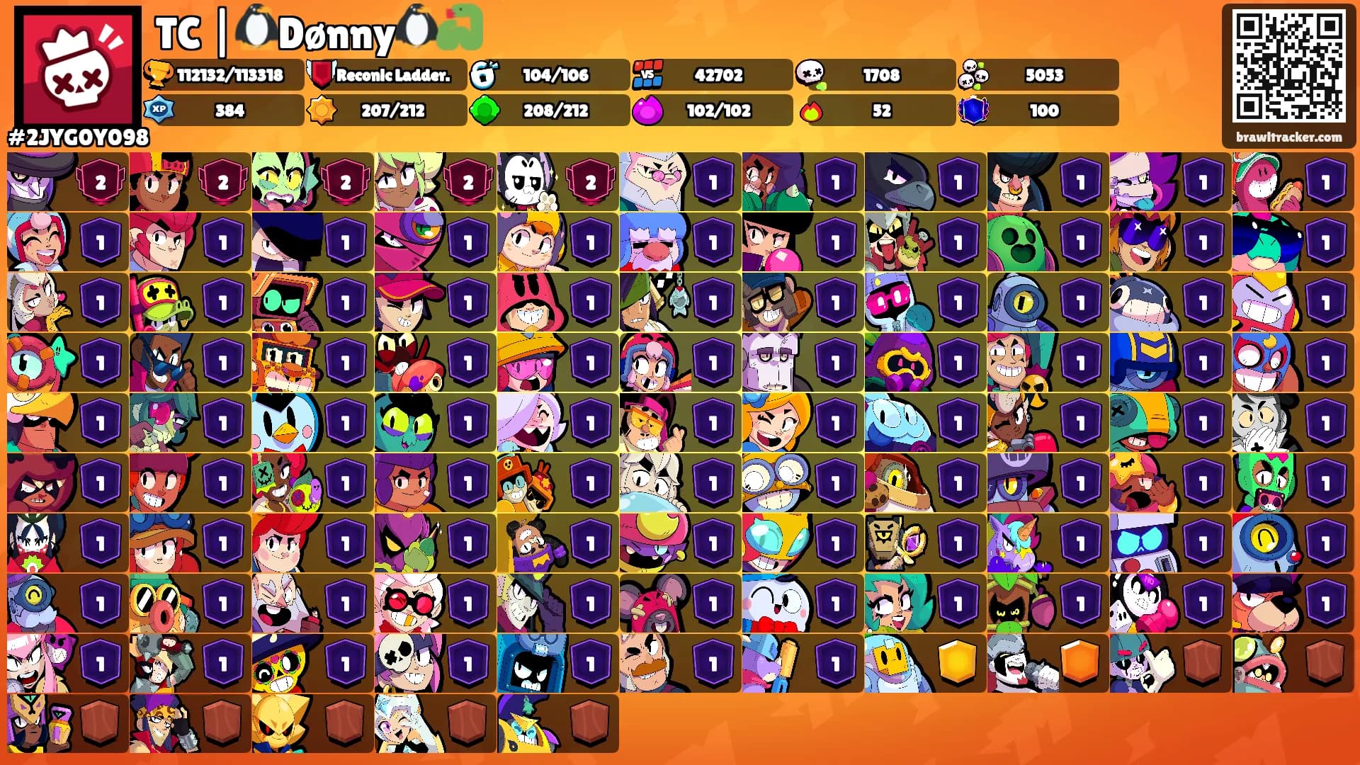 TC |🐧Dønny🐧🐍's Ranks