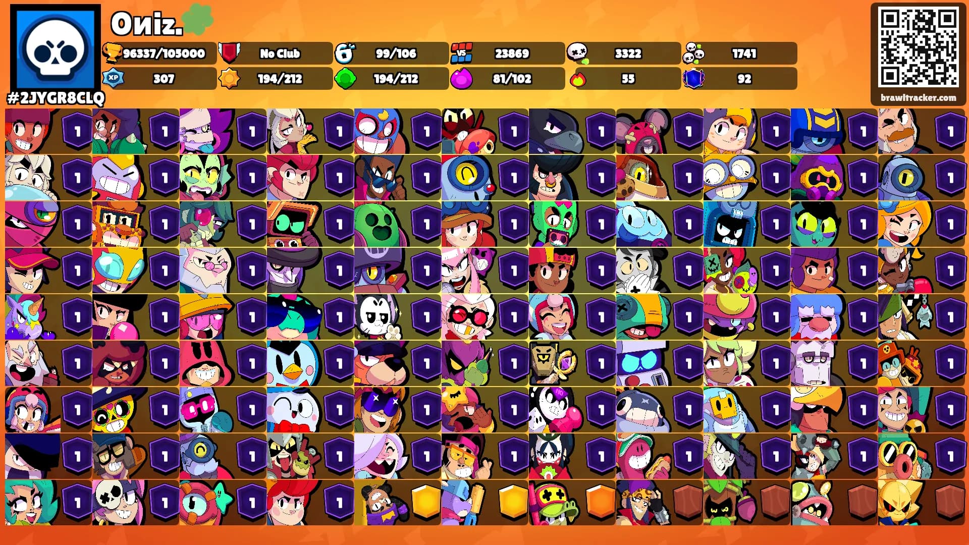 Oиiz.🧩's Ranks