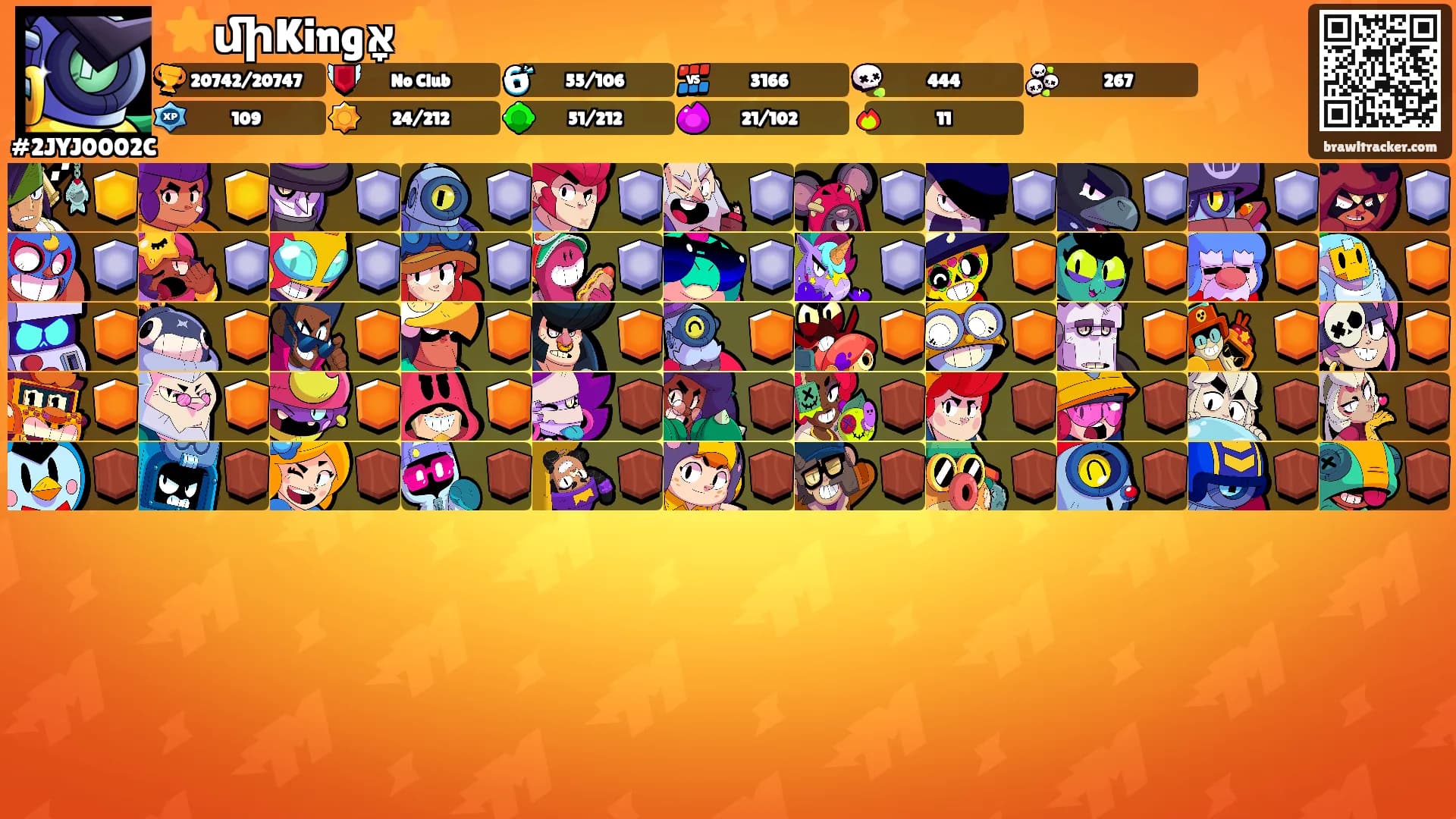 ⭐ﬕKingאָ⭐'s Ranks