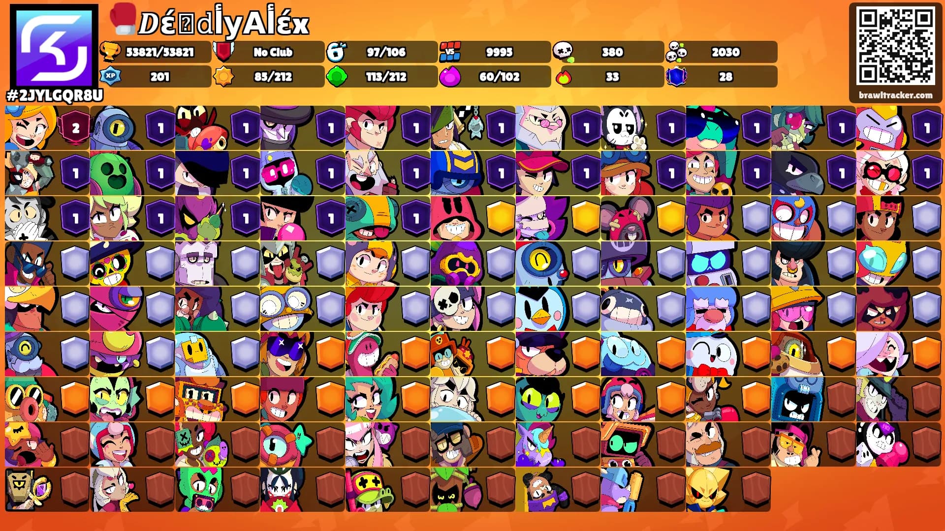 🥊𝑫έⲗ𝚍أу𝗔أέx's Ranks