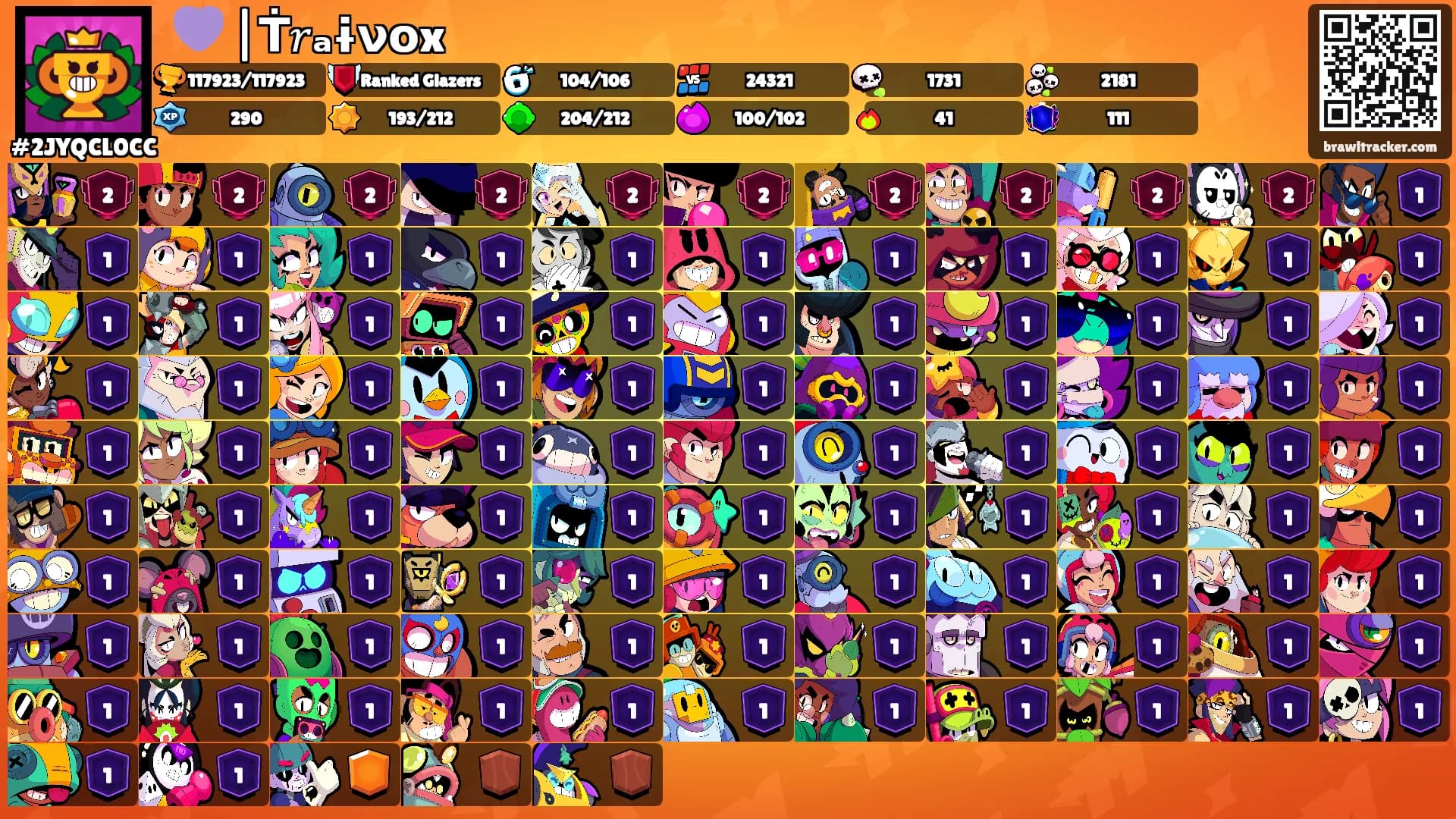𓆩💜𓆪|Ṫ𝑟ₐɨνοx's Ranks