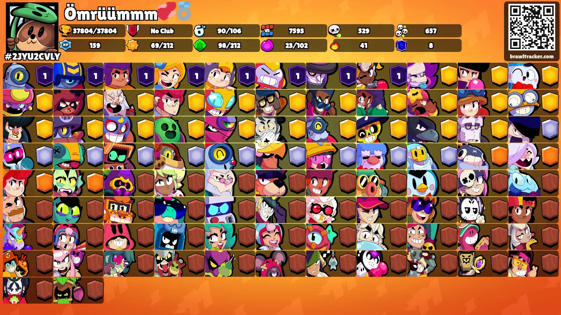 Ömrüümmm💞💍's Ranks