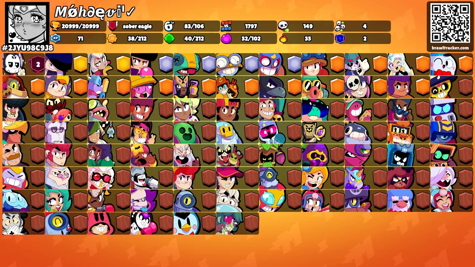 𝙈ǿ𝒉∂ę𝓿𝕚ˡ✓'s Ranks