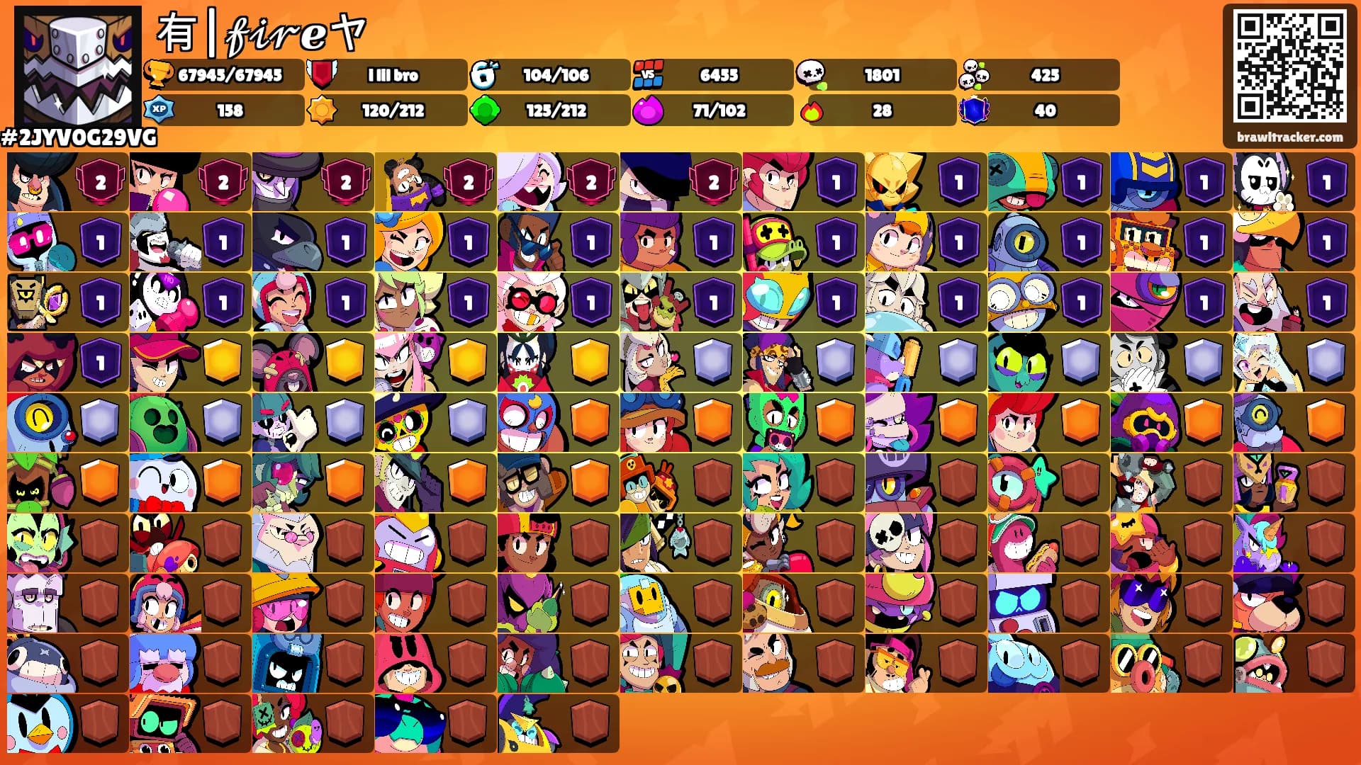 有|𝒻𝒾𝓇ℯヤ's Ranks