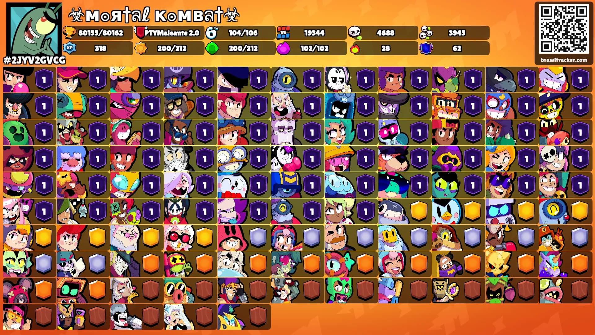 ☣м๏я†ลℓ к๏мвล†☣'s Ranks