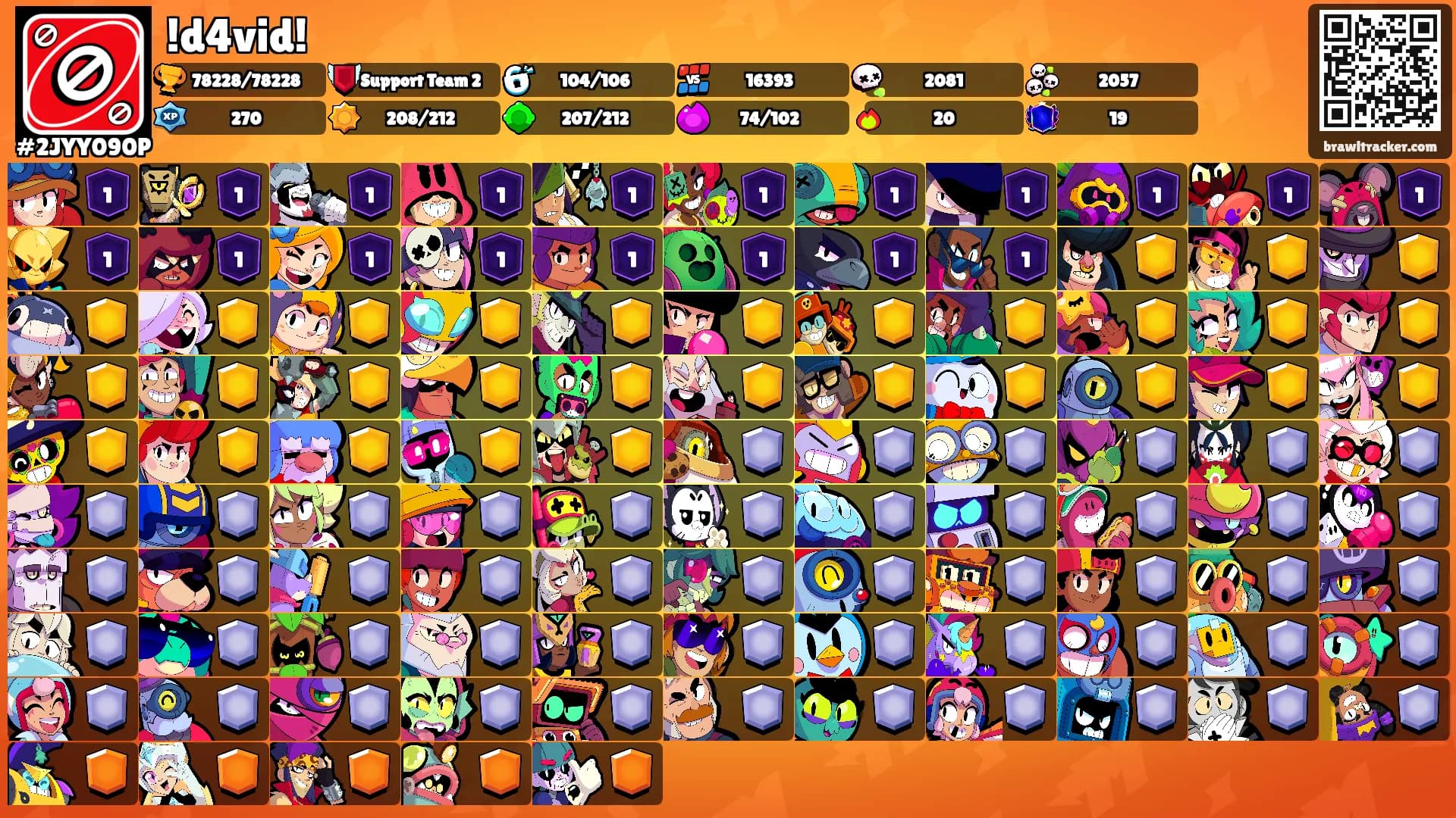 !d4vid!'s Ranks