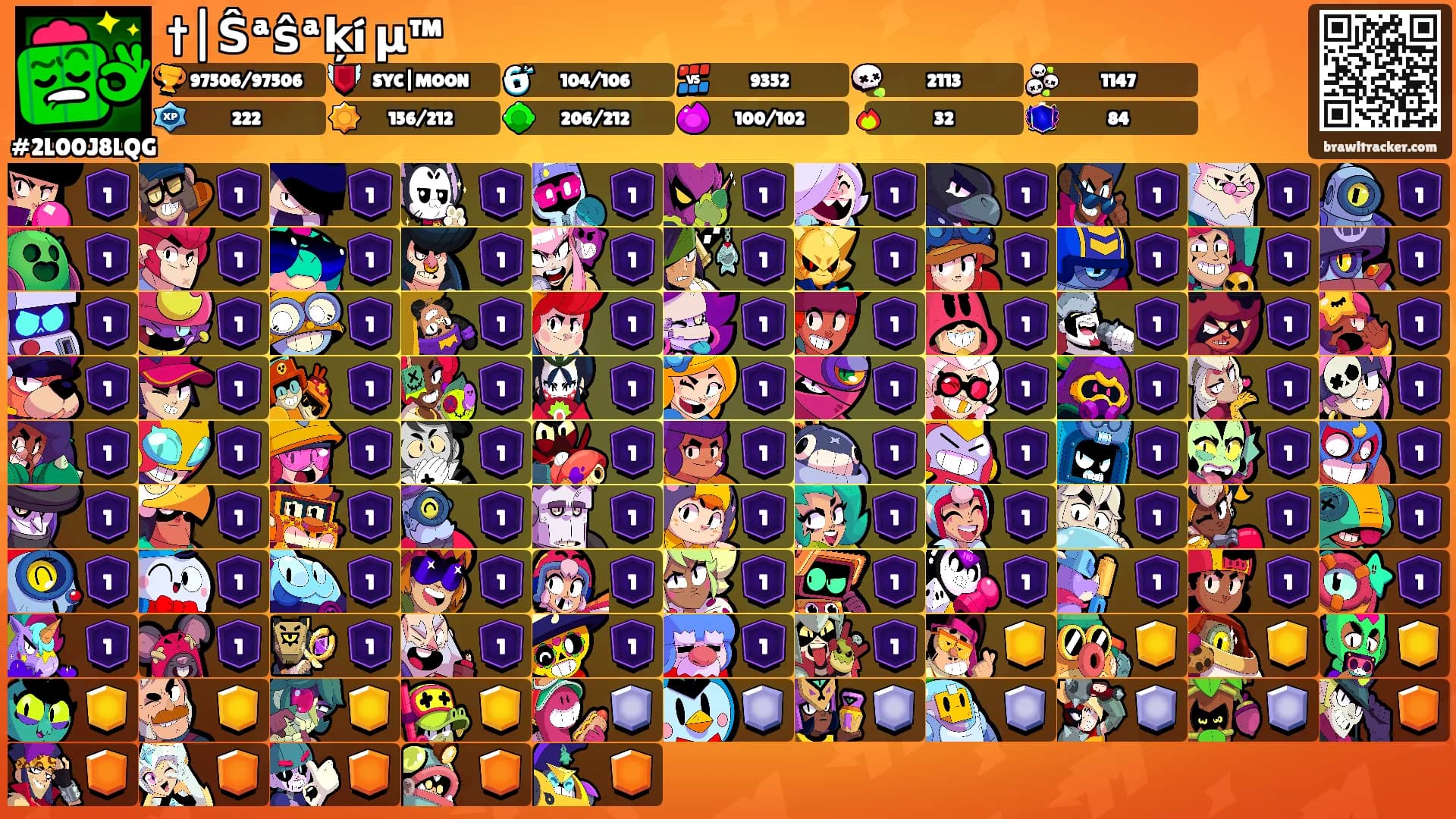 †|Ŝªŝªķí μ™'s Ranks