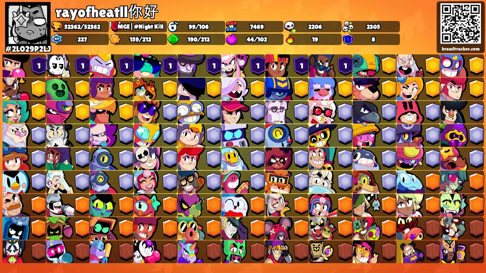 rayofheatll你好's Ranks