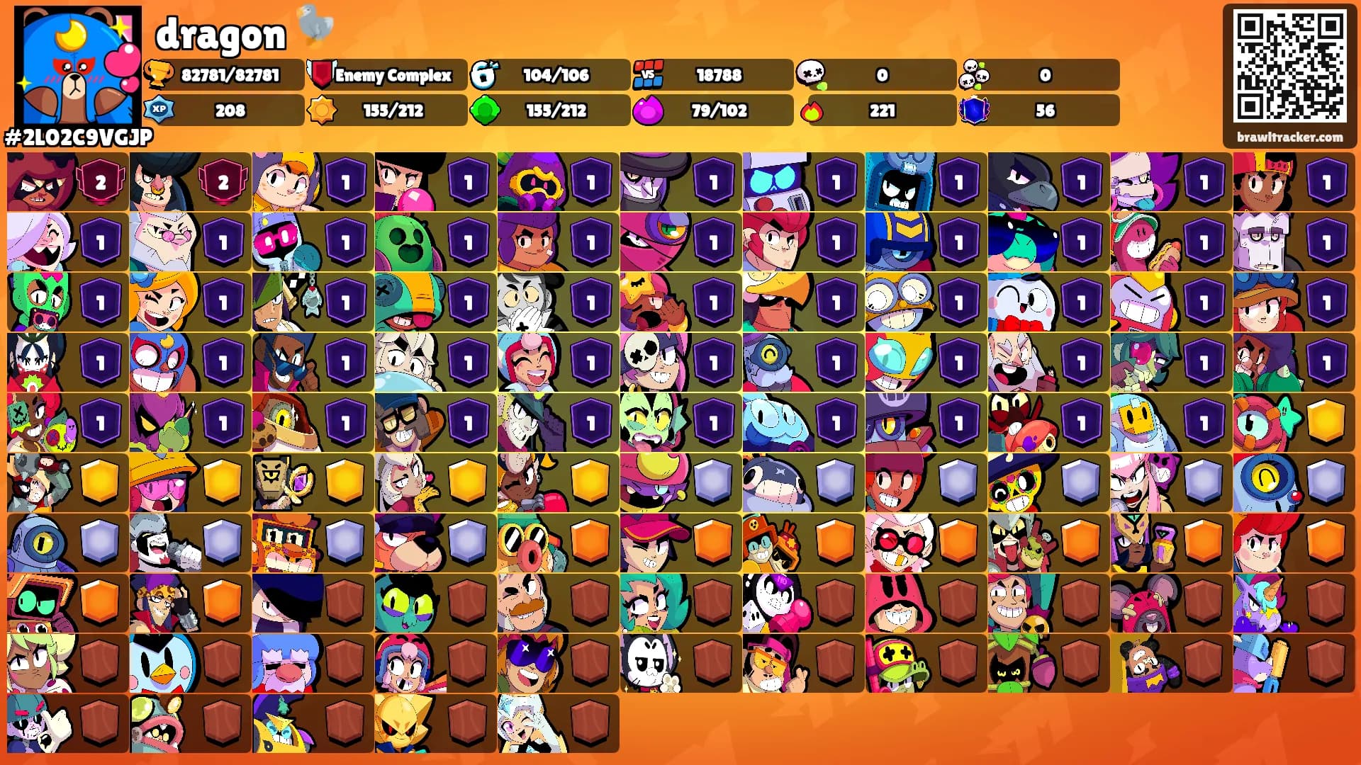 dragon 🦤's Ranks