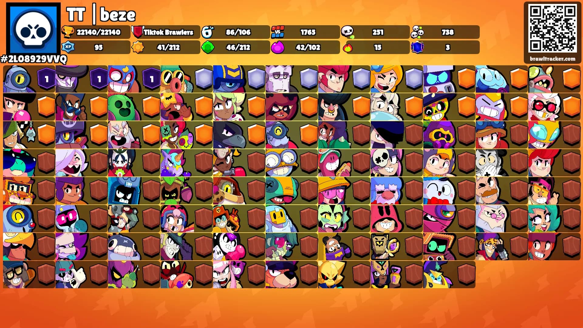 TT |beze's Ranks