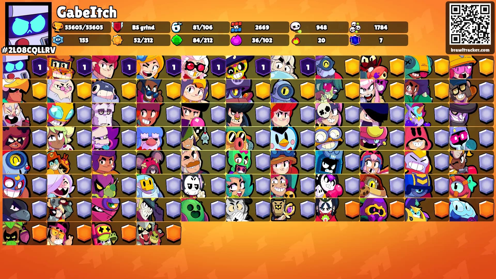 GabeItch's Ranks