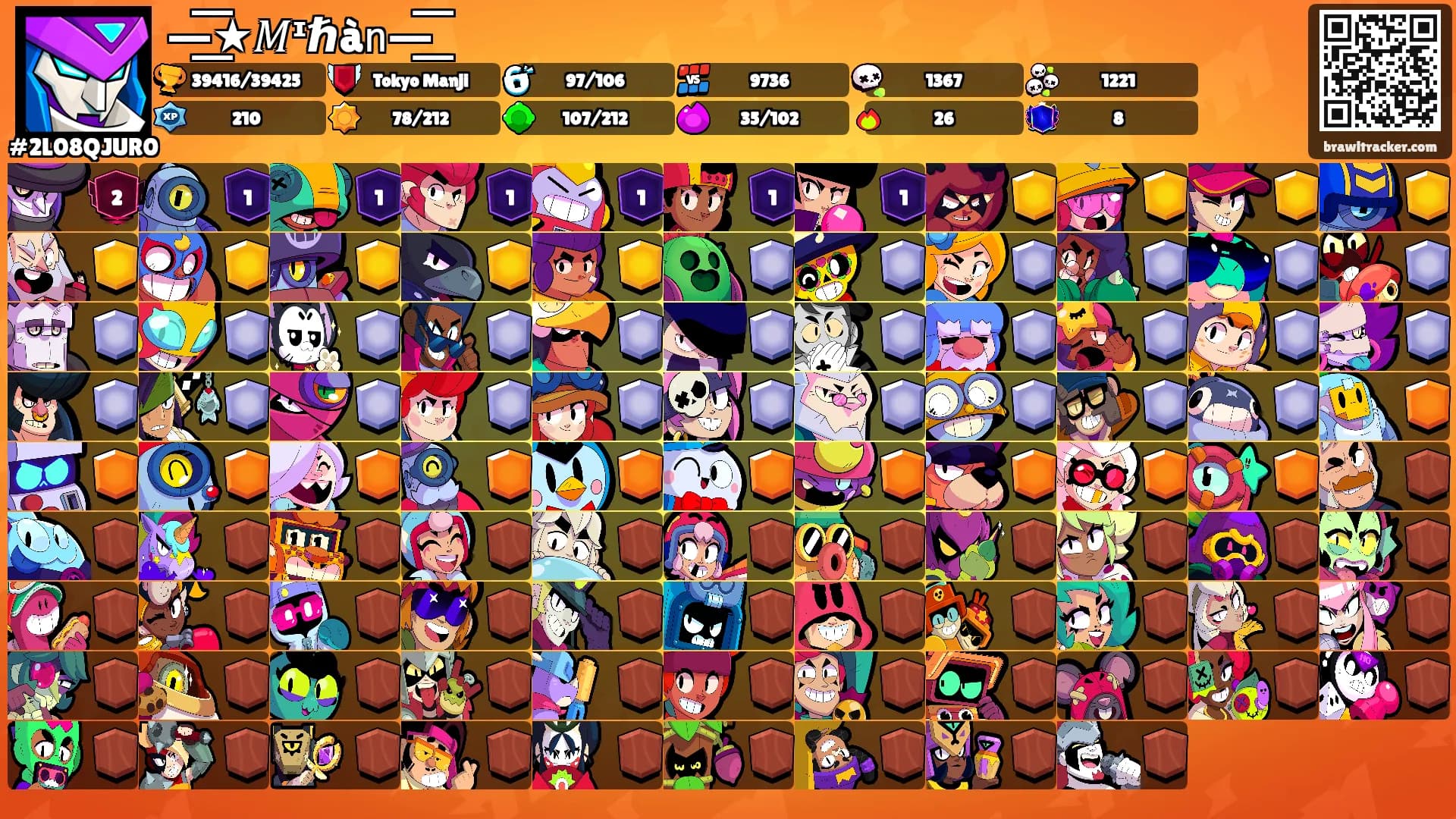 —͟͞͞★𝑀ᶦℏà𝗇—͟͞'s Ranks