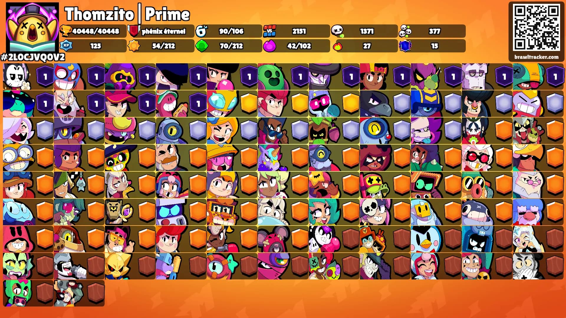 Thomzito|Prime's Ranks
