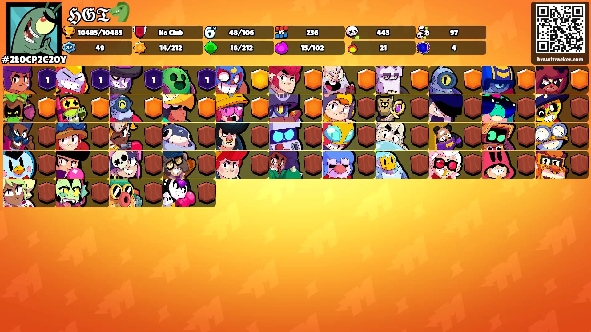 𝕳𝕲𝕿🐲's Ranks