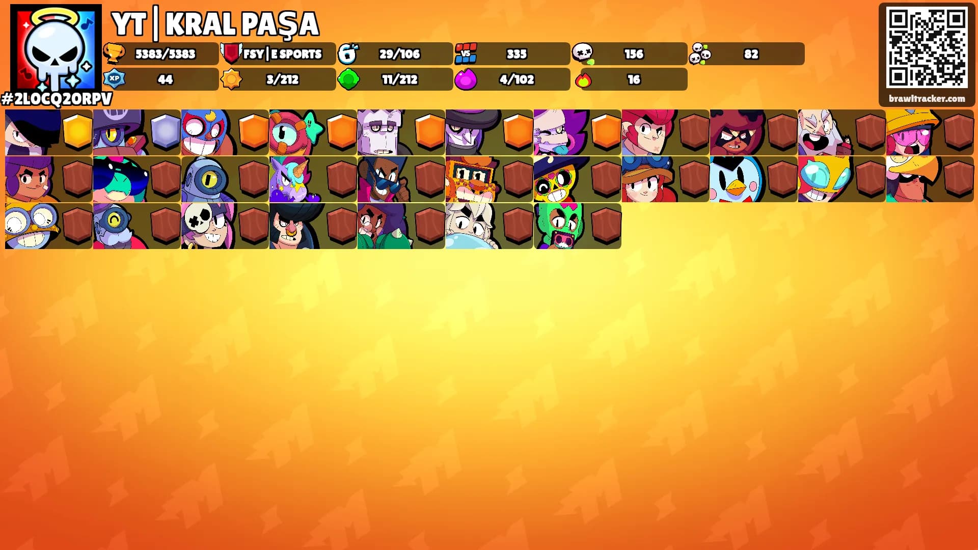 YT|KRAL PAŞA's Ranks