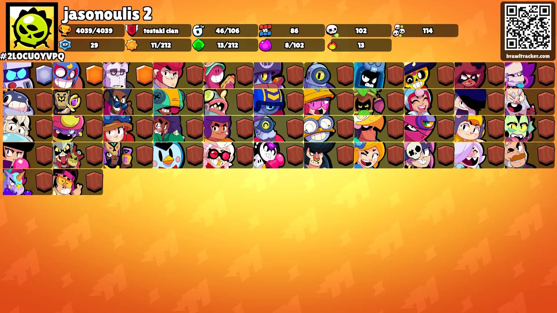 jasonoulis 2's Ranks