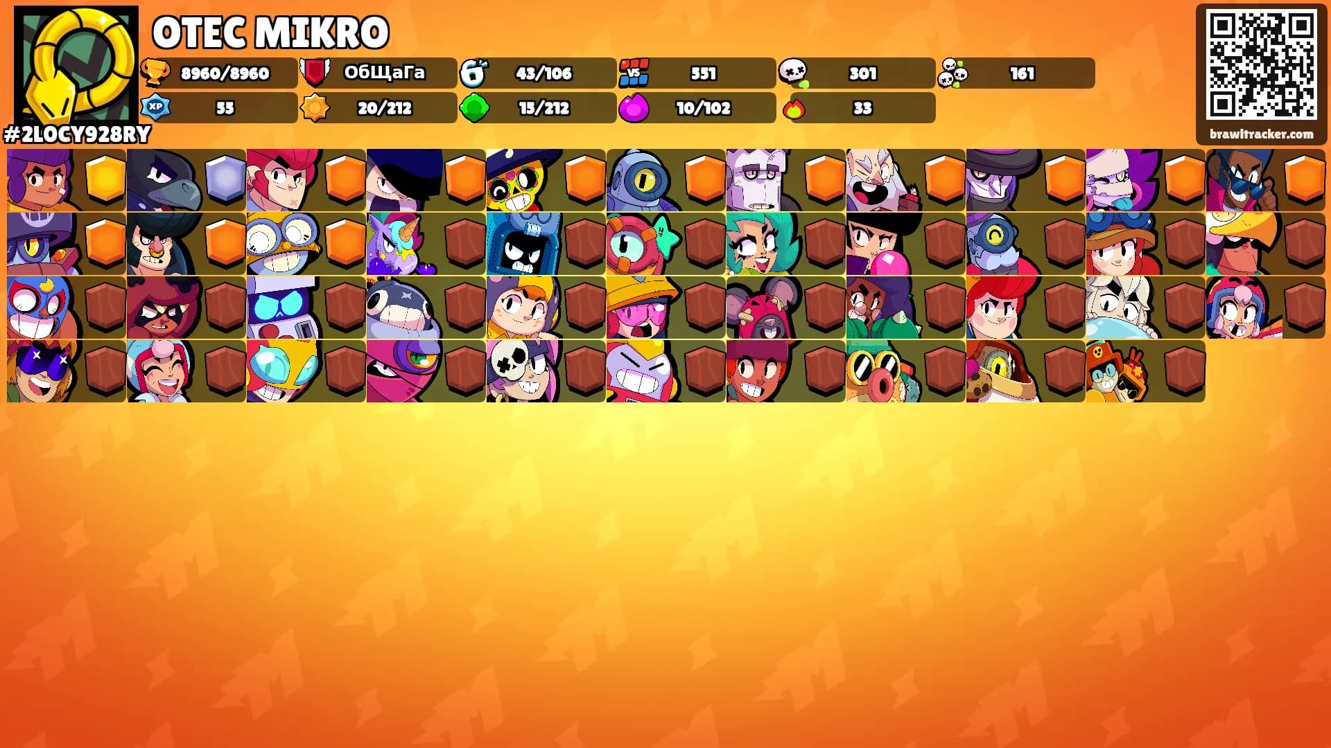 OTEC MIKRO's Ranks