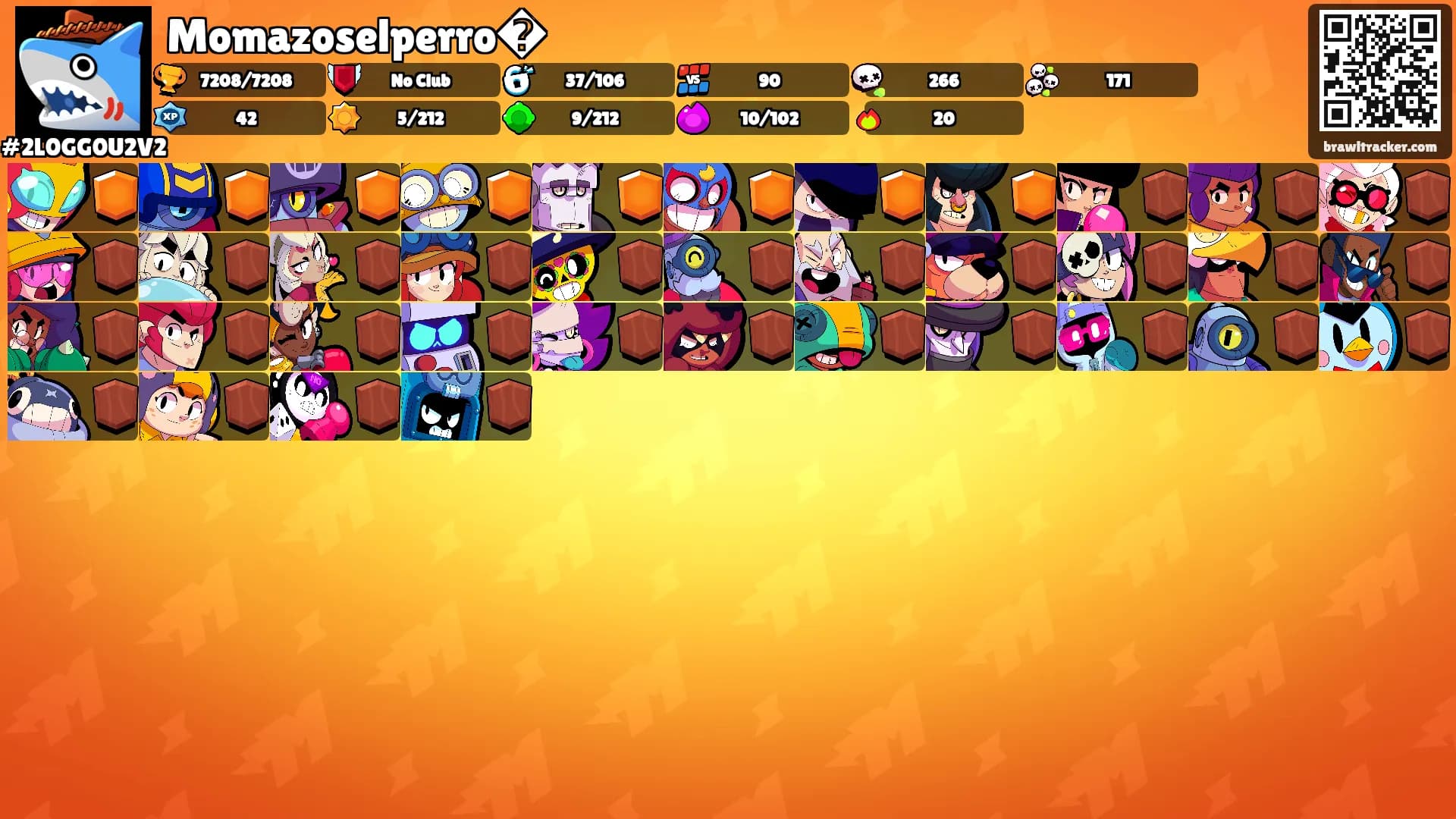 Momazoselperro�'s Ranks
