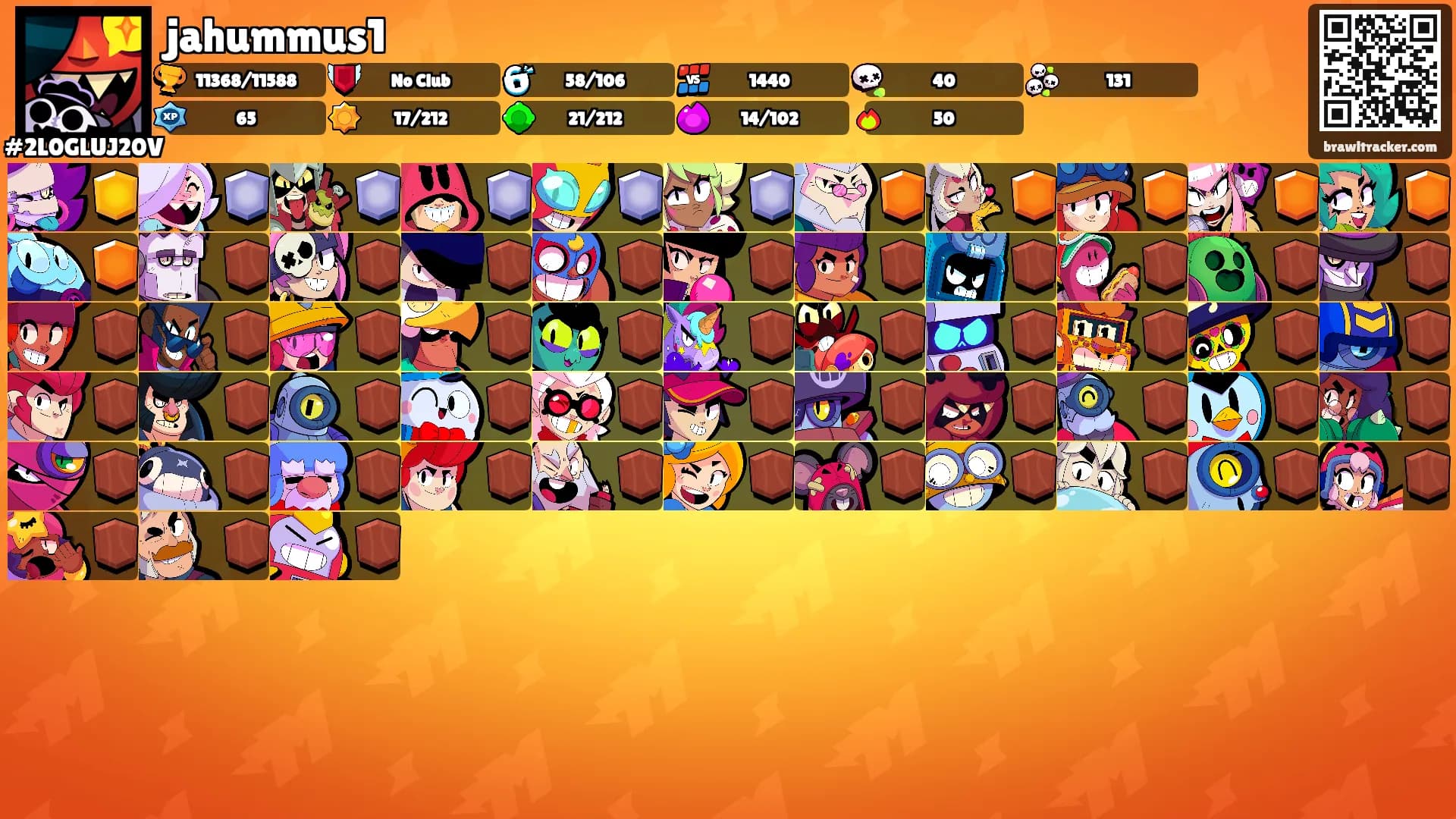 jahummus1's Ranks