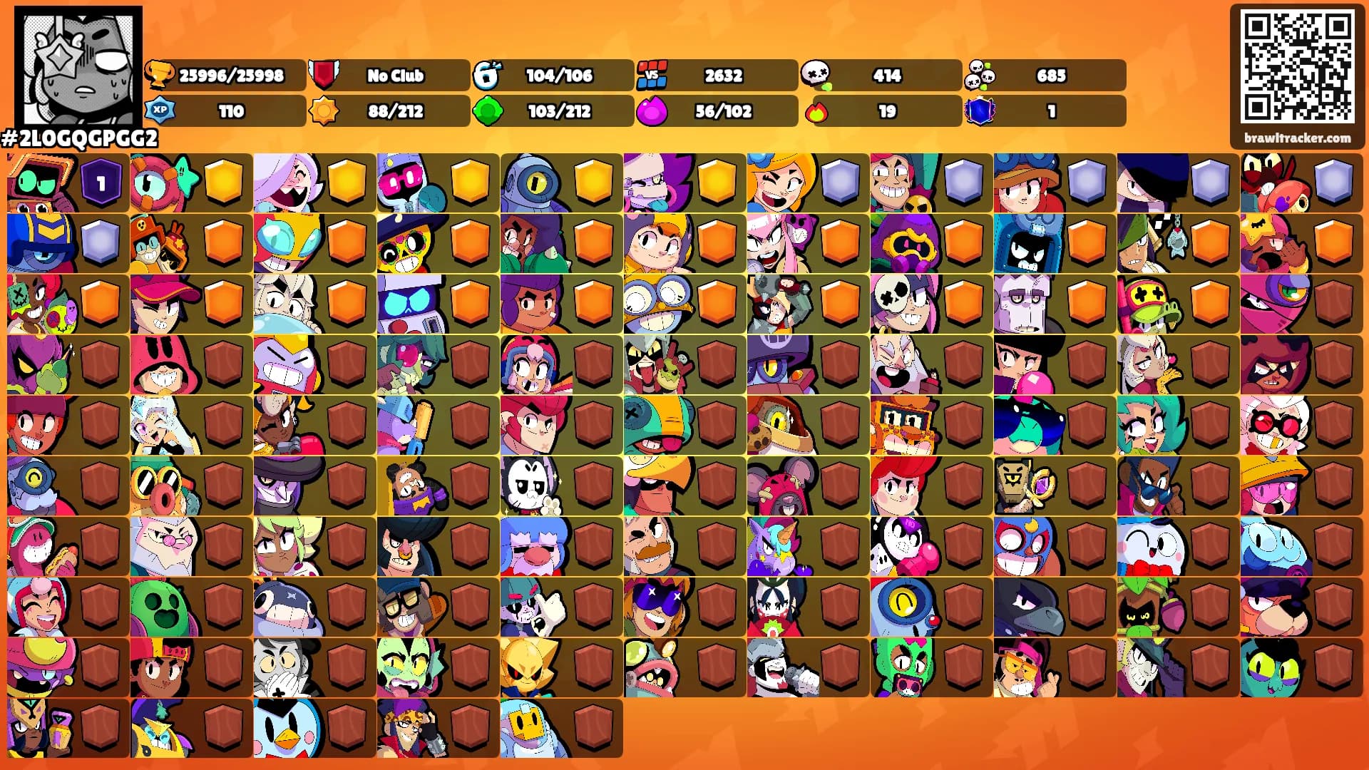 ㅤㅤ's Ranks