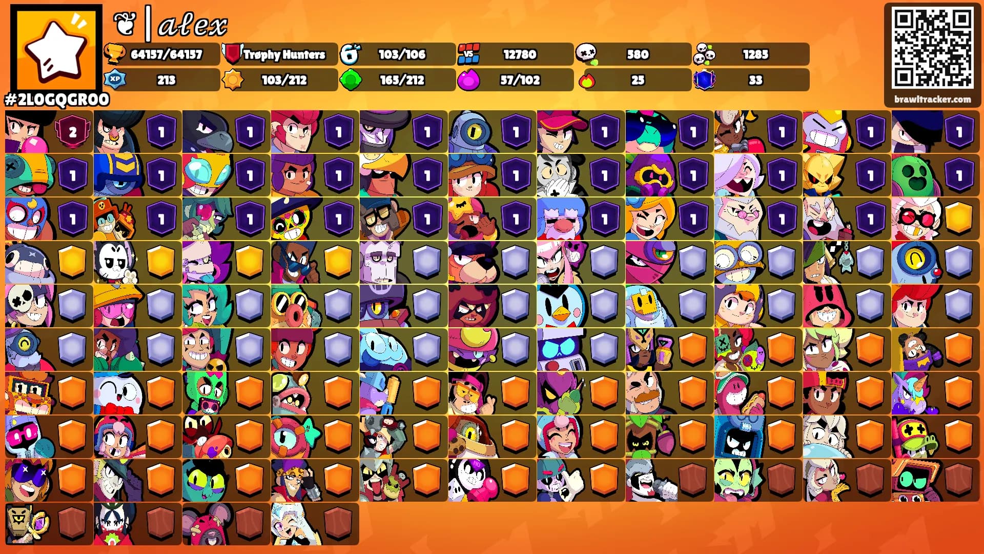 ❦|𝒶𝓁𝑒𝓍's Ranks