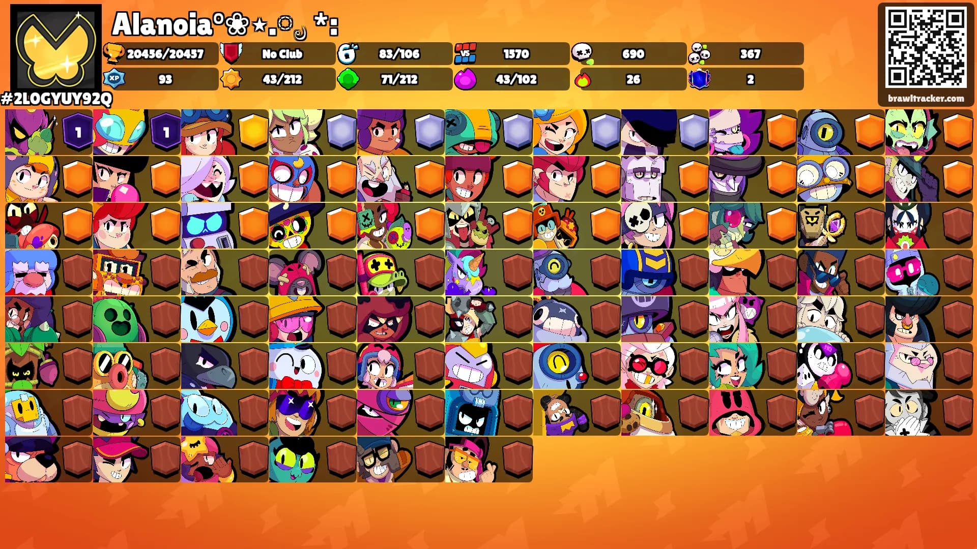 Alanoia°❀⋆.ೃ࿔*:'s Ranks
