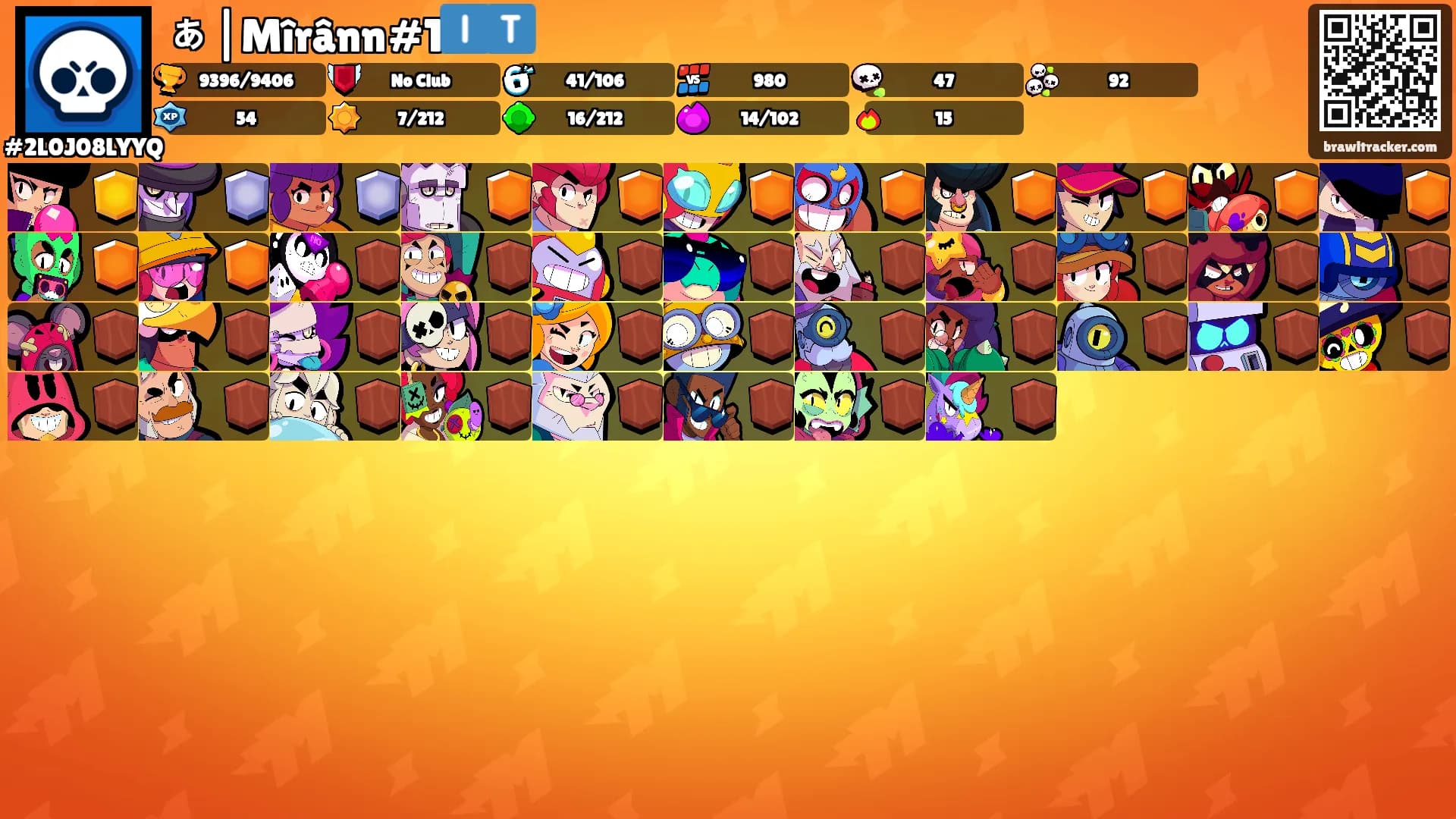 ぁ|Mîrânn#1🇮🇹's Ranks