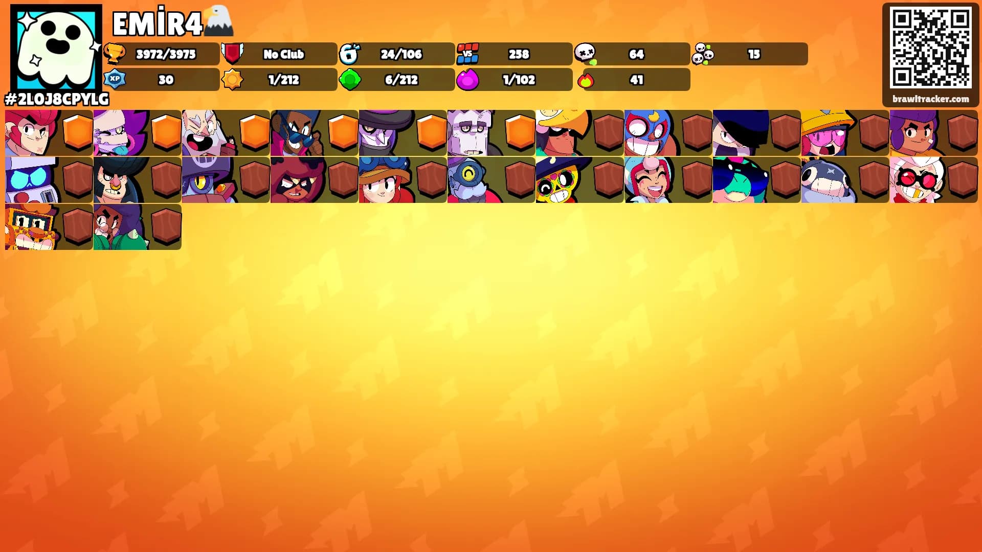 EMİR4🦅's Ranks