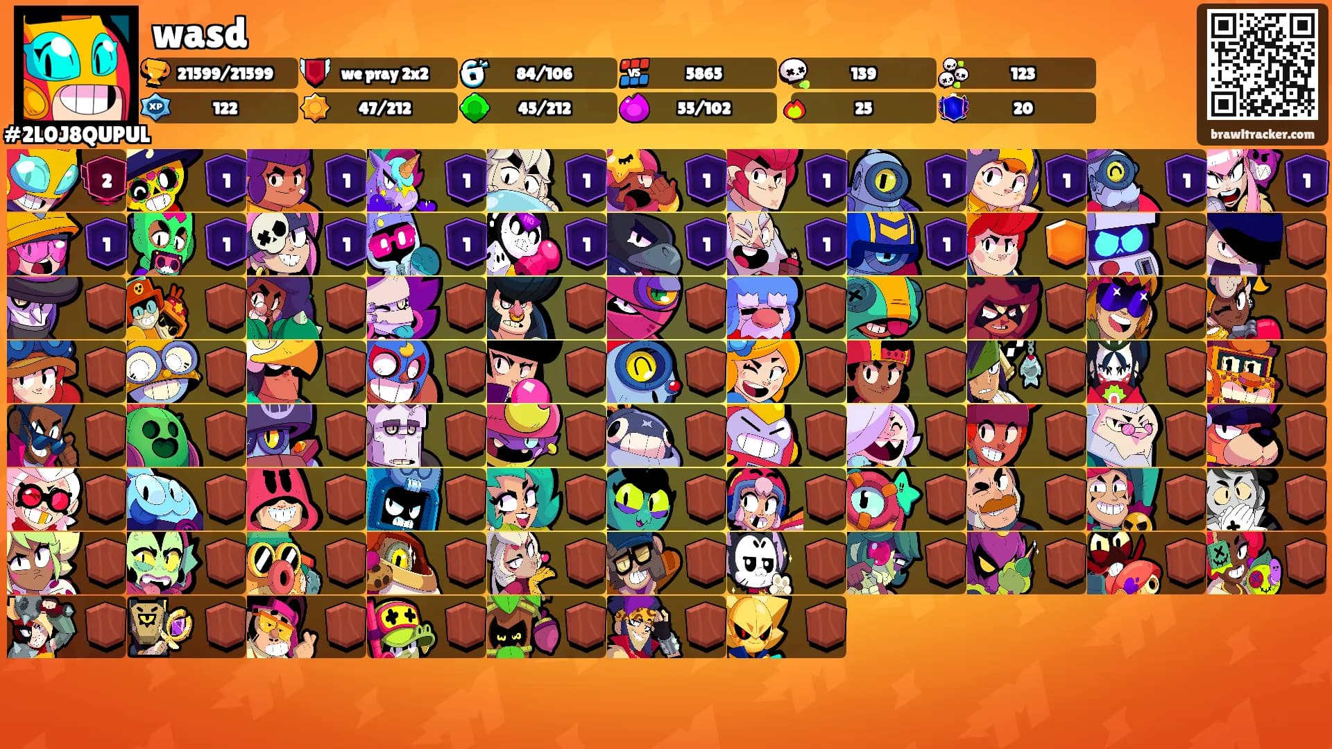 wasd's Ranks
