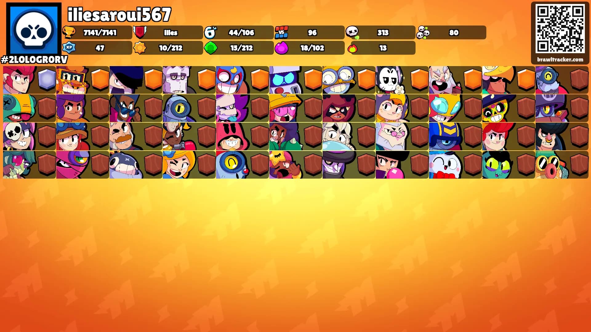iliesaroui567's Ranks