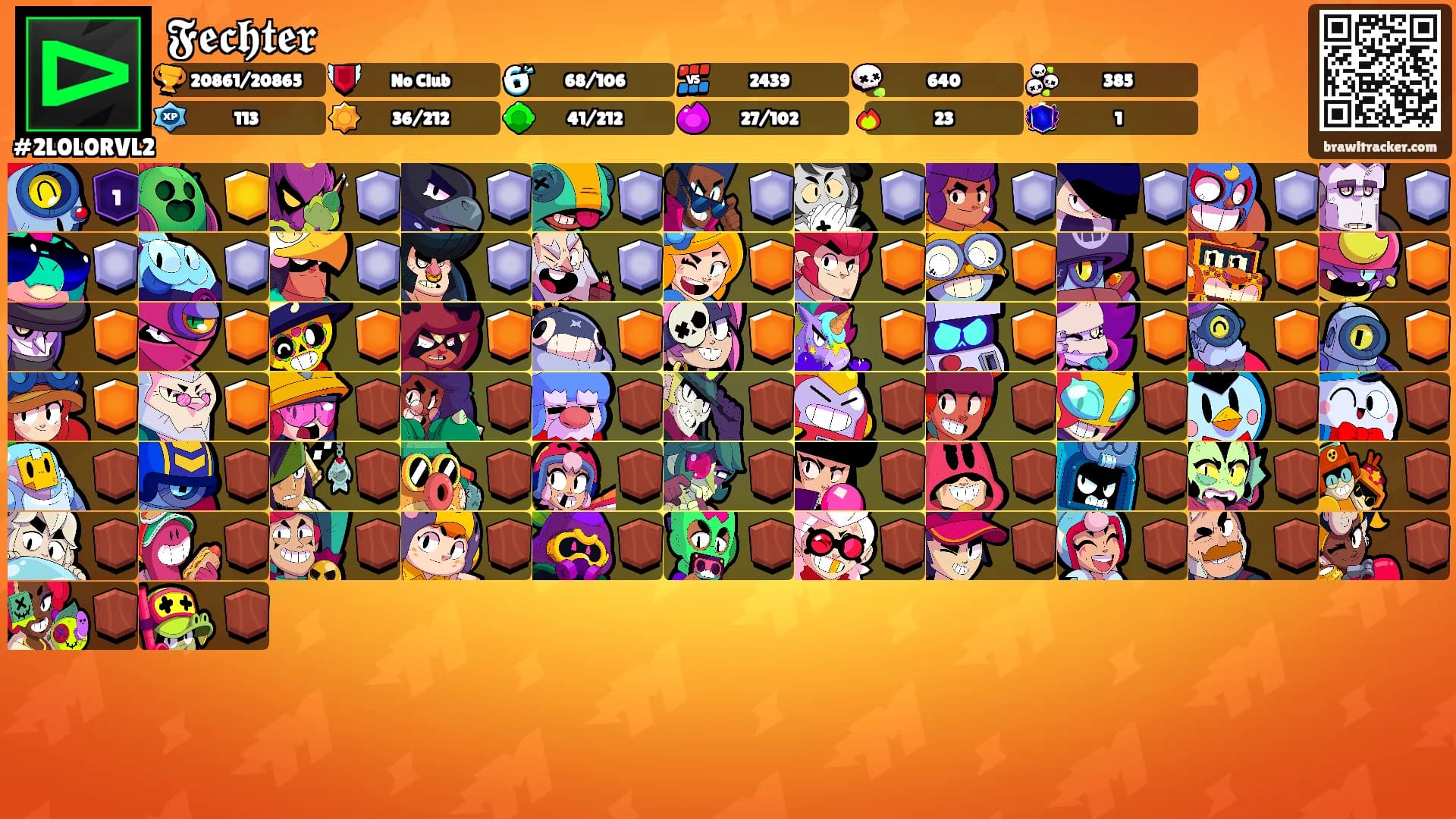 𝕱𝖊𝖈𝖍𝖙𝖊𝖗's Ranks