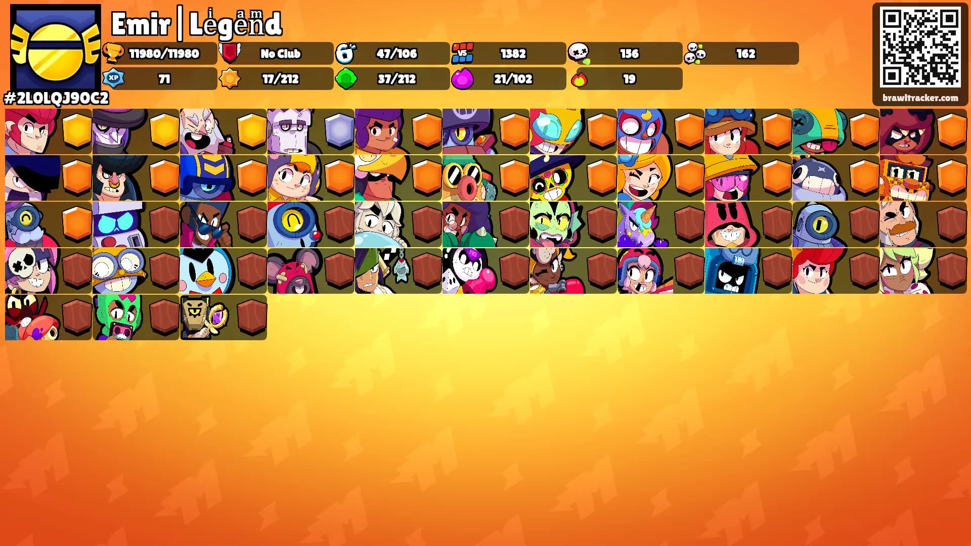 Emir|Leͥgeͣnͫd's Ranks