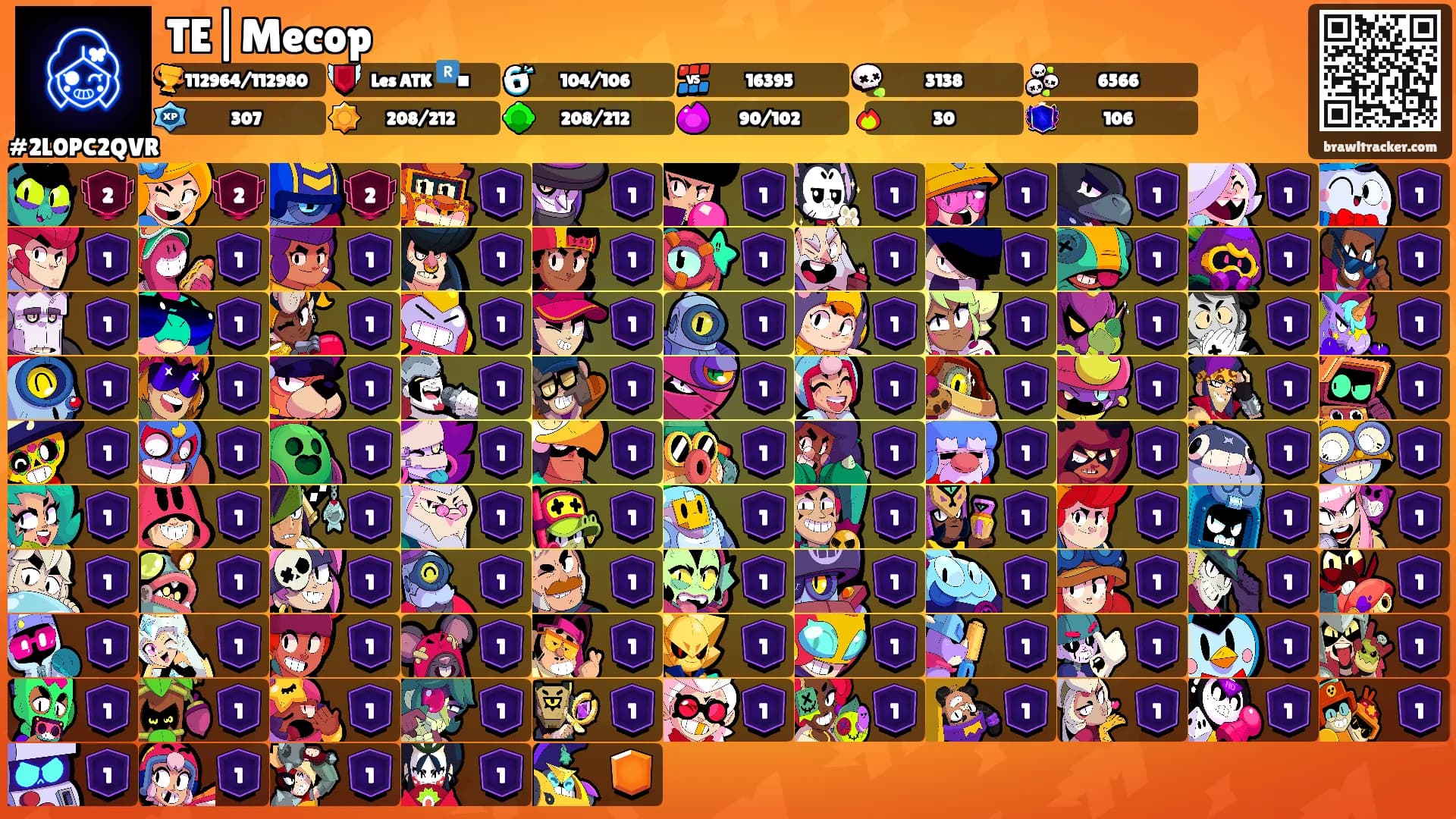 TE|Mecop's Ranks