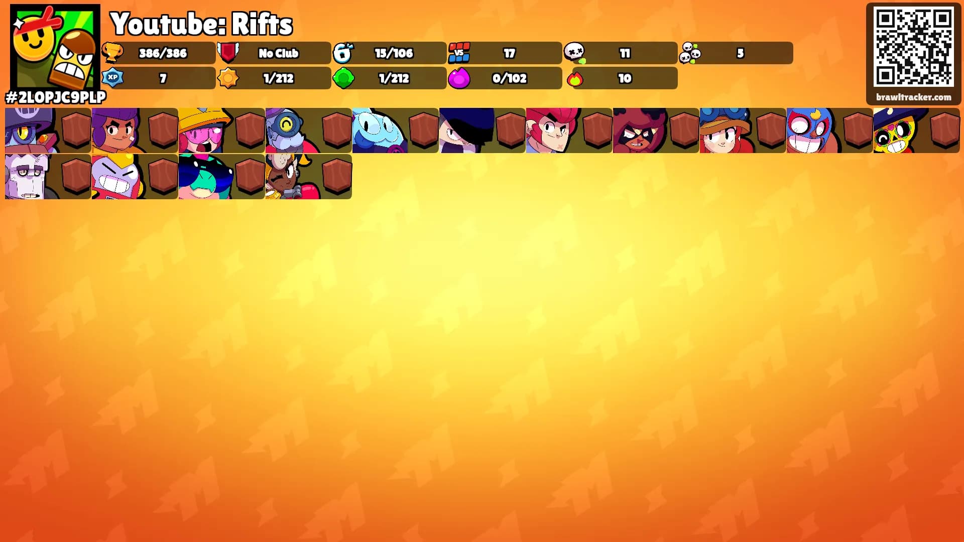Youtube: Rifts's Ranks