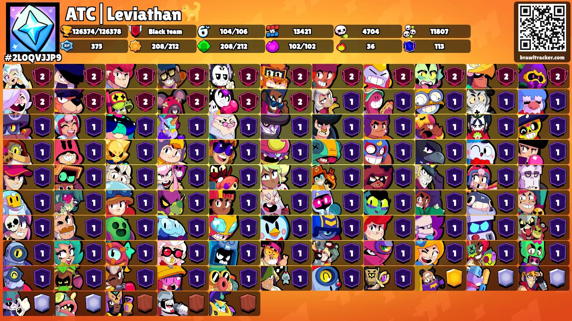 ATC|Leviathan🐈's Ranks
