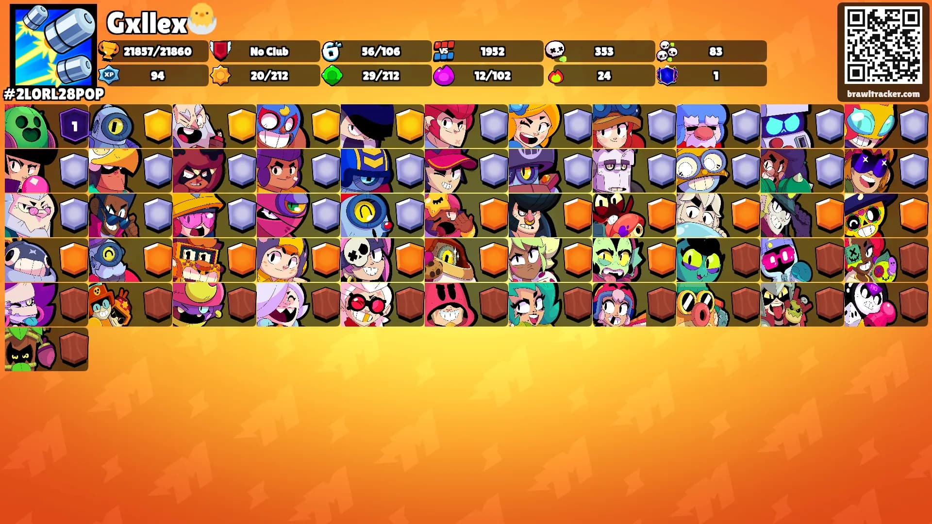 Gxllex🐣's Ranks