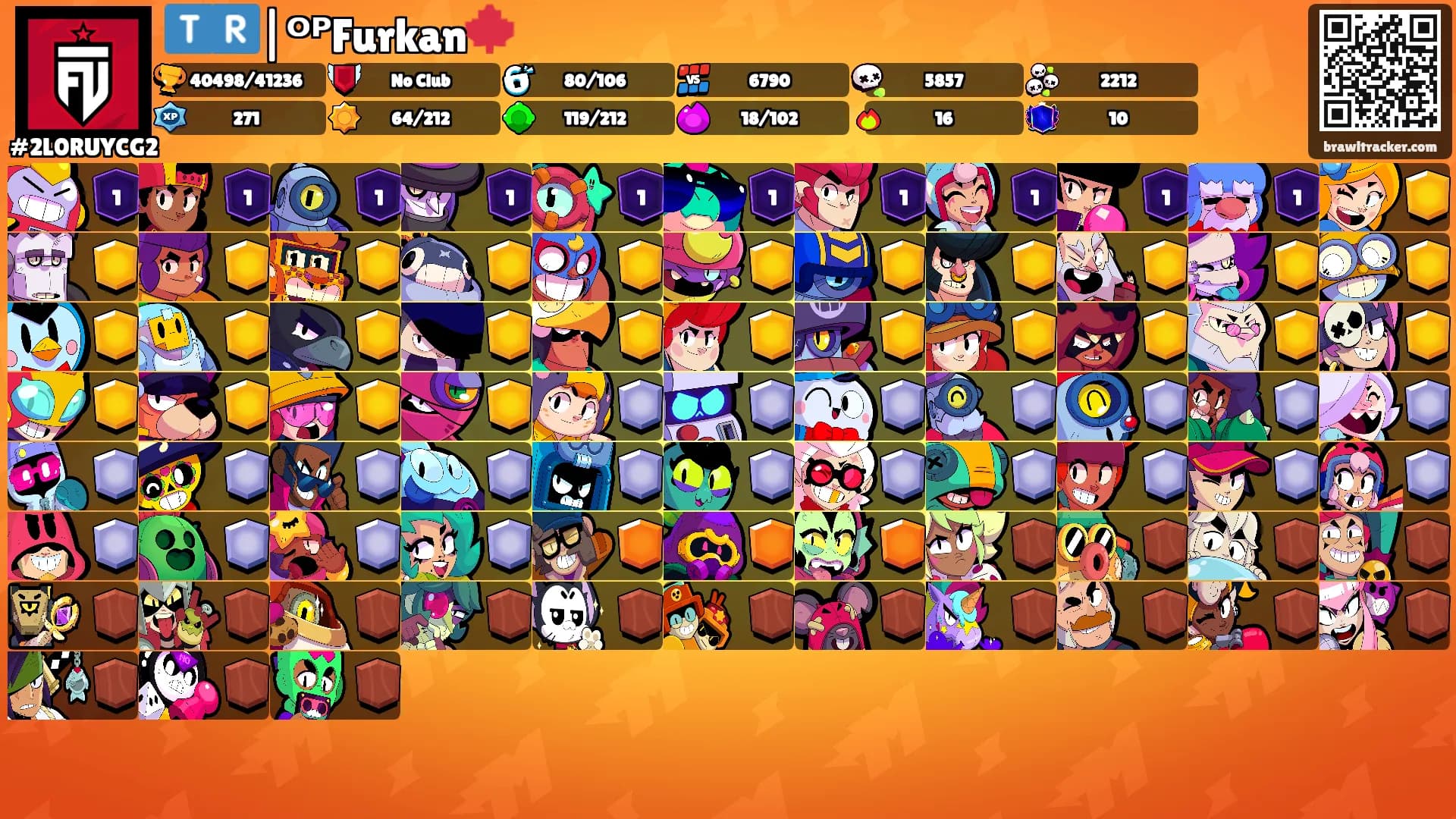 🇹🇷|ᴼᴾFurkan🍁's Ranks