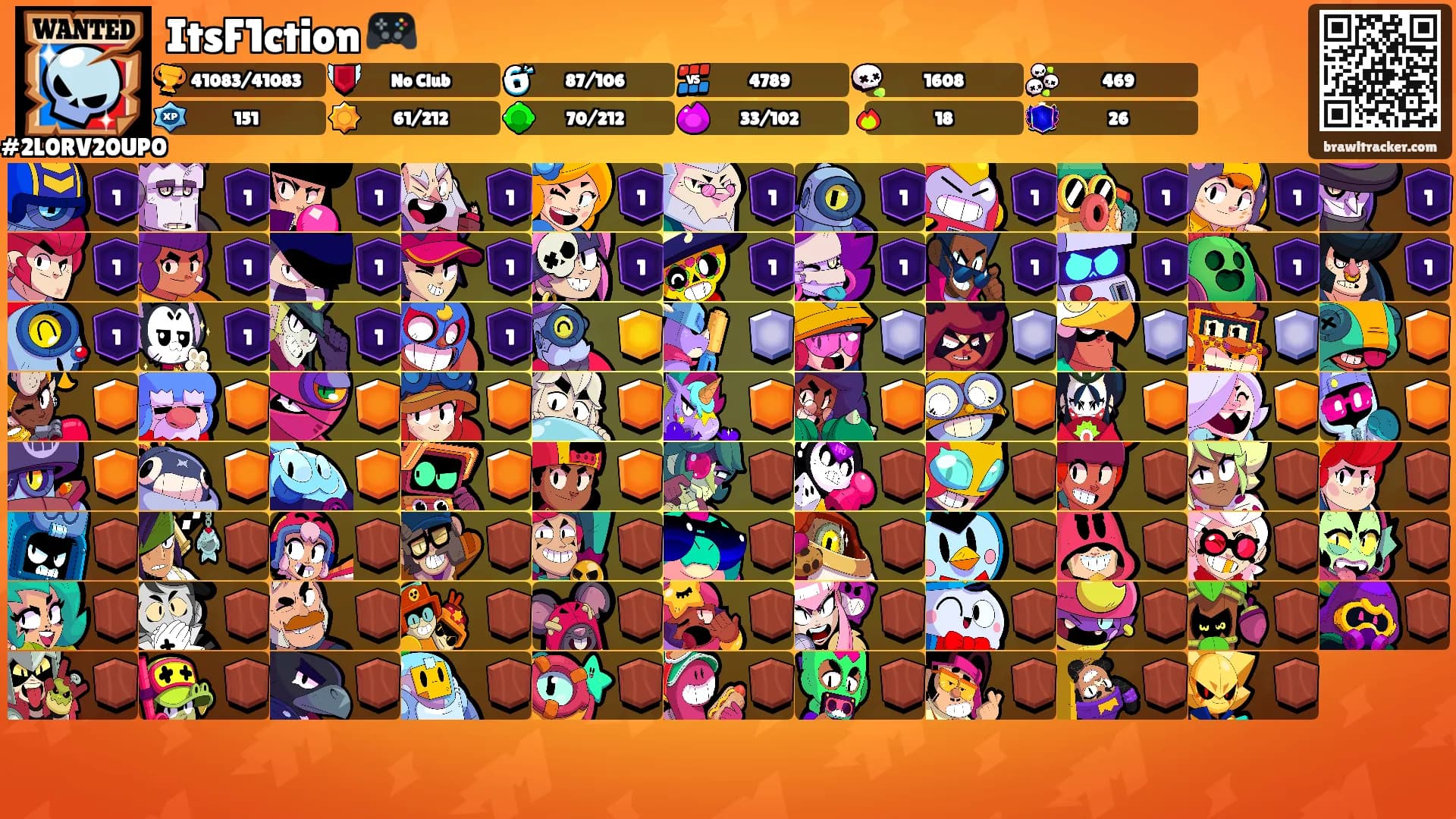 ItsF1ction 🎮's Ranks