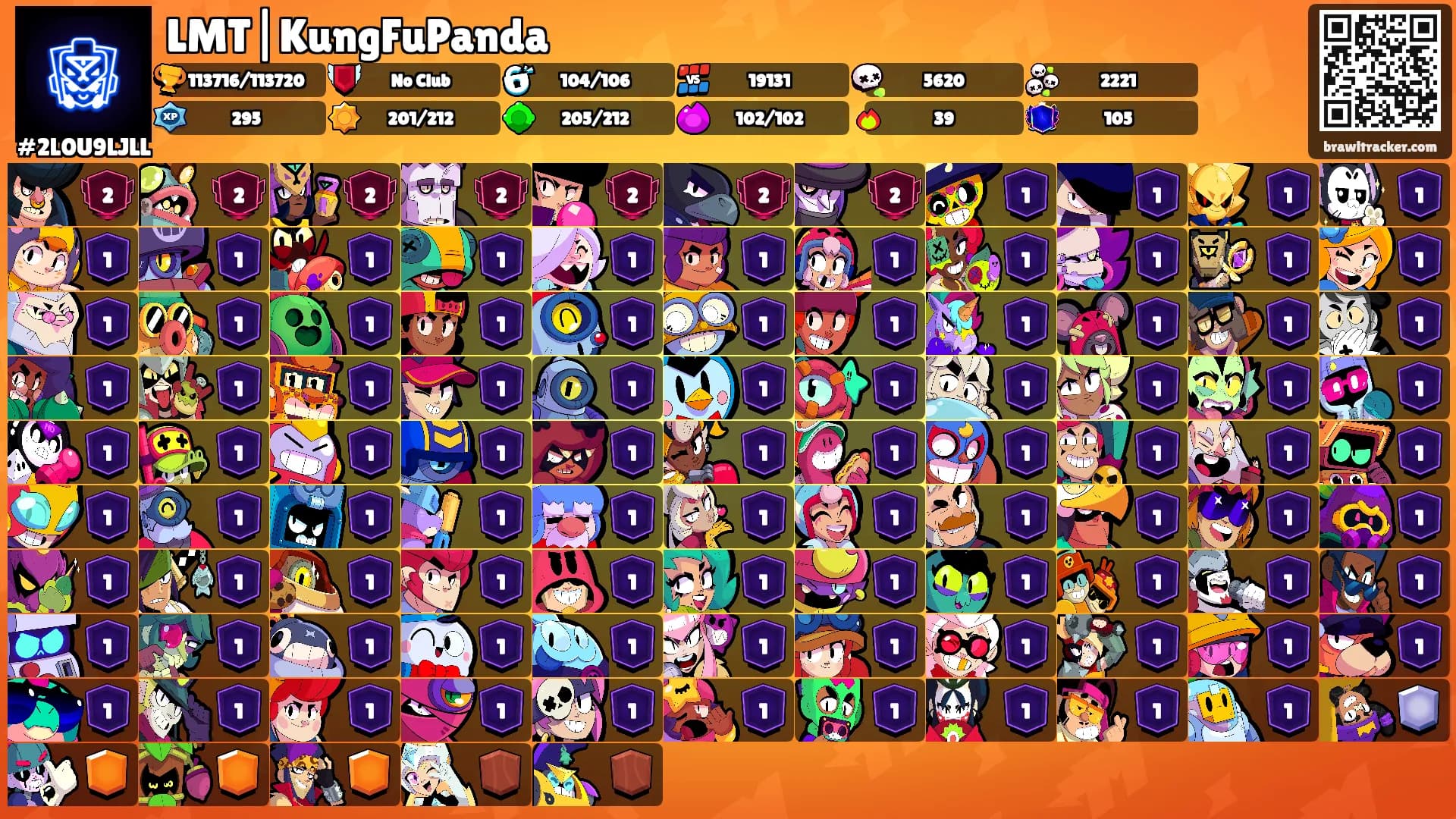 LMT|KungFuPanda's Ranks