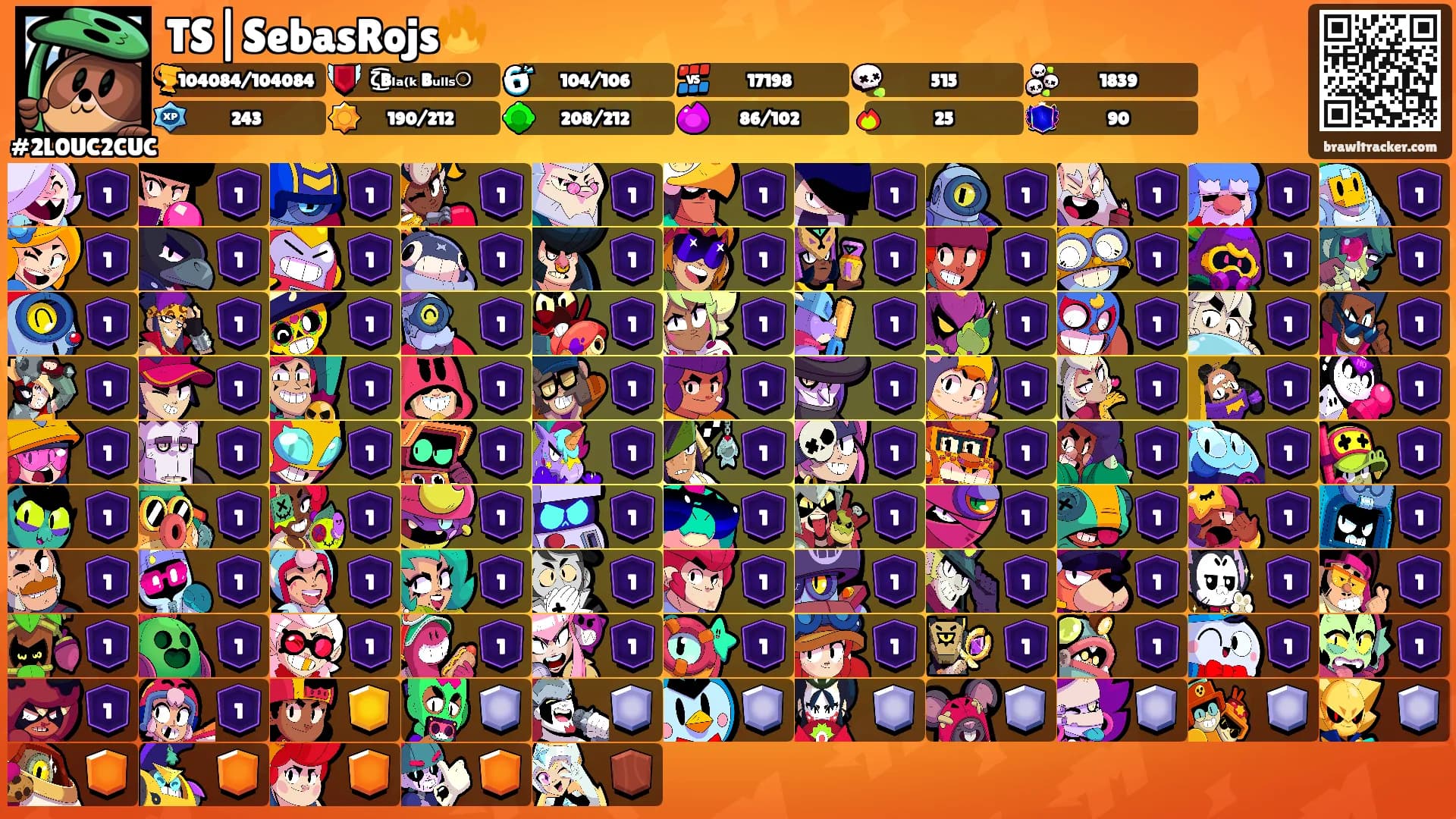 TS|SebasRojs🔥's Ranks