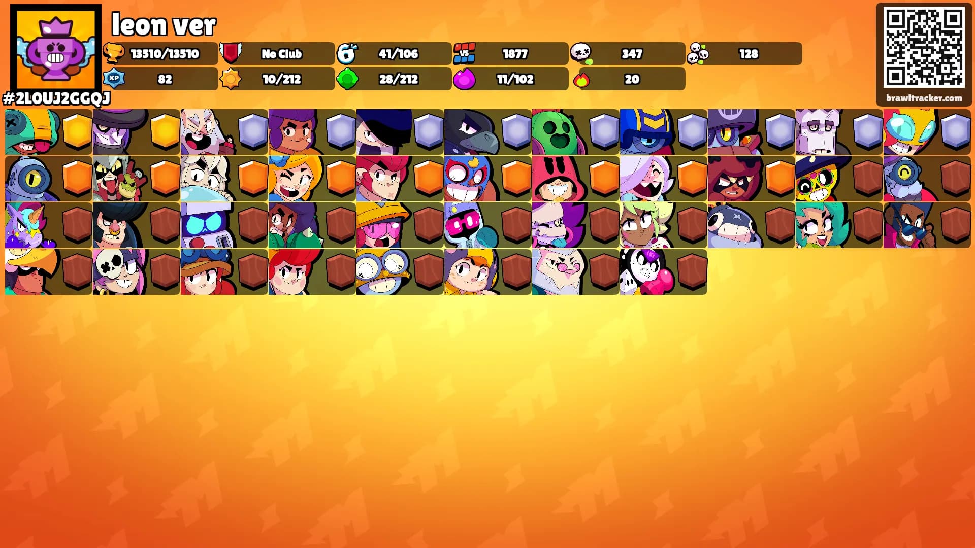 leon ver's Ranks