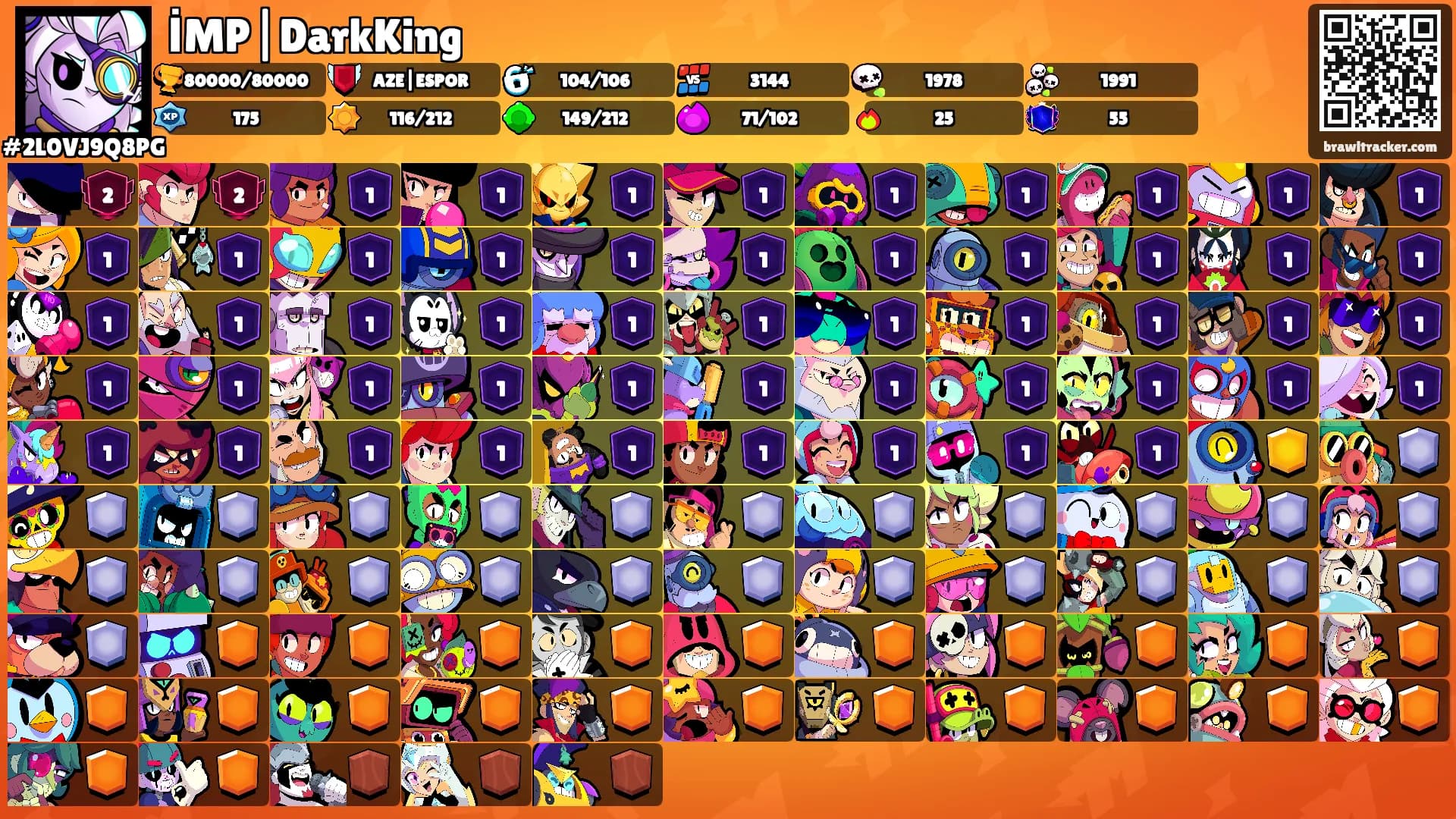 İMP|DarkKing's Ranks
